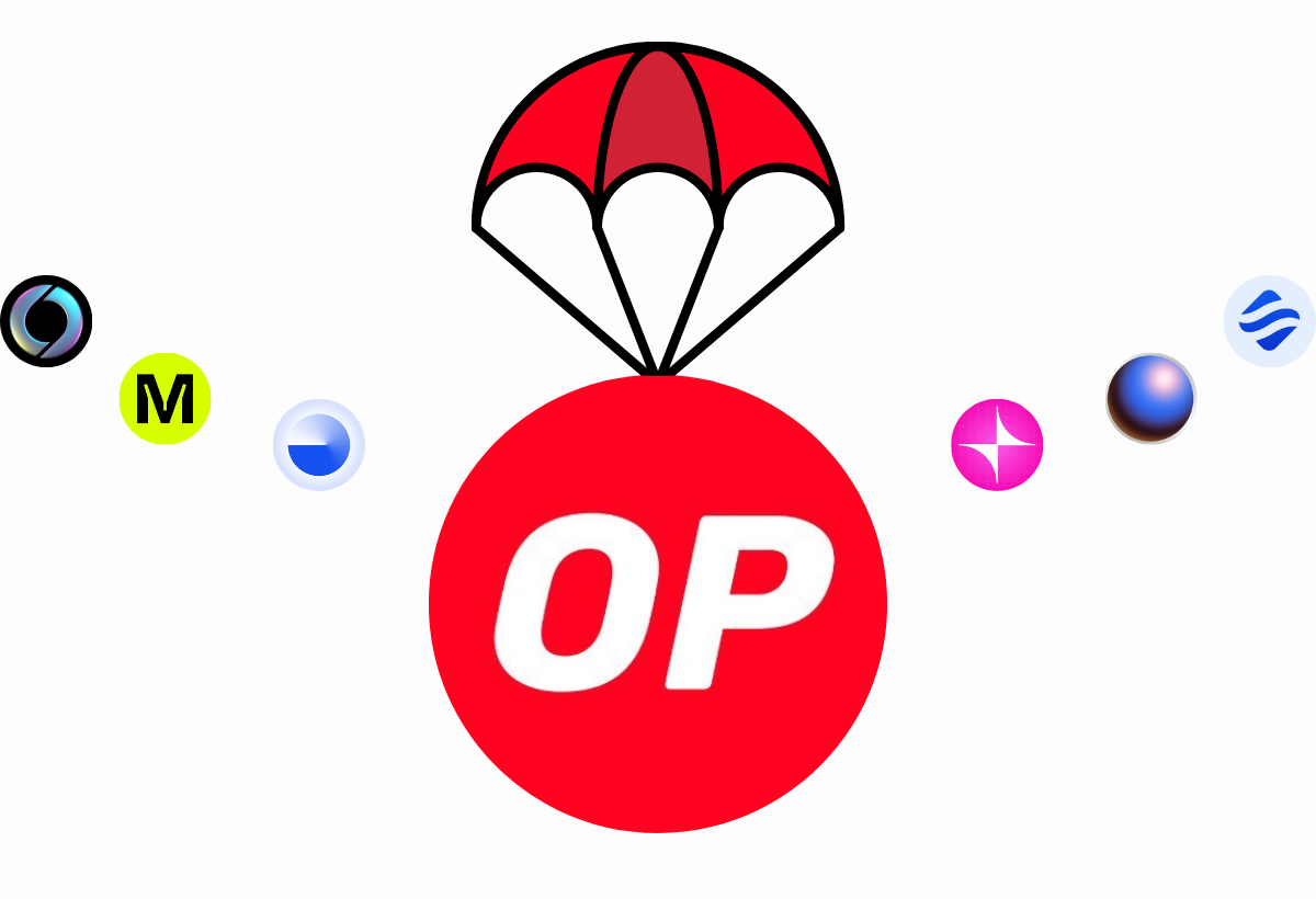 Optimism airdrop