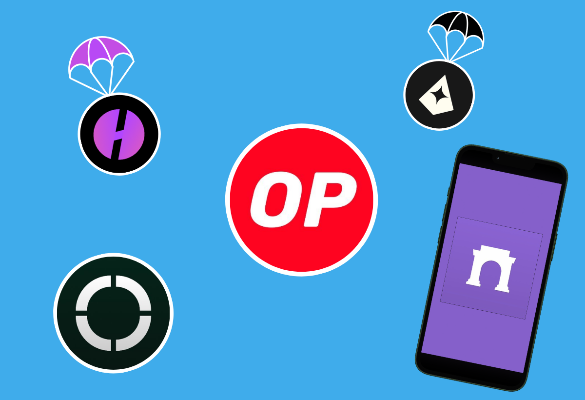 News Airdrops