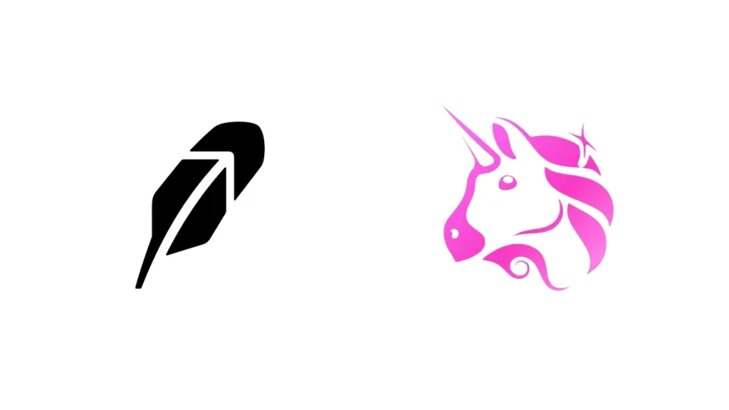 Robinhood & Uniswap